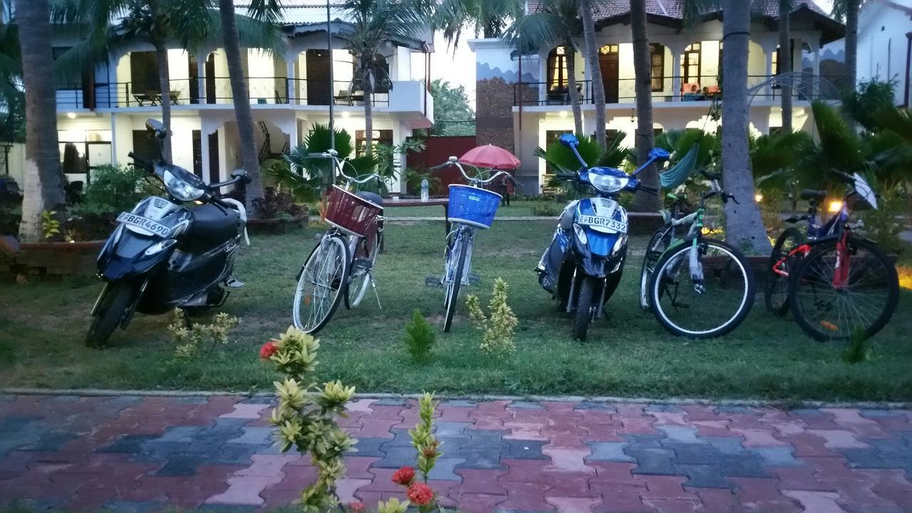 Crescent Sea Resort Nilaveli Ngoại thất bức ảnh