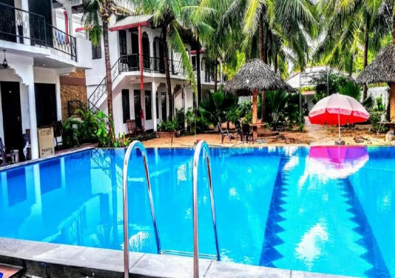Crescent Sea Resort Nilaveli Ngoại thất bức ảnh