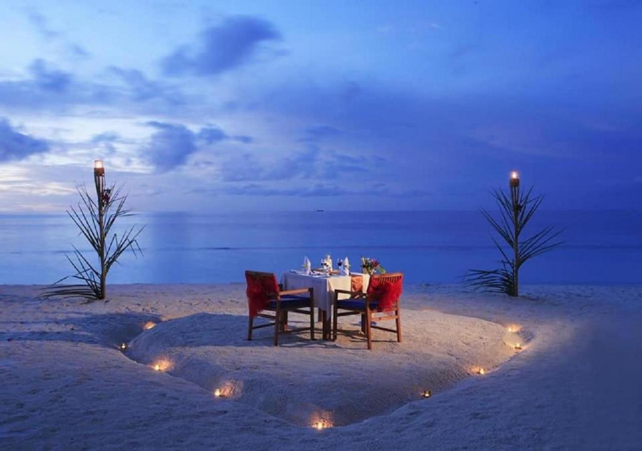 Crescent Sea Resort Nilaveli Ngoại thất bức ảnh
