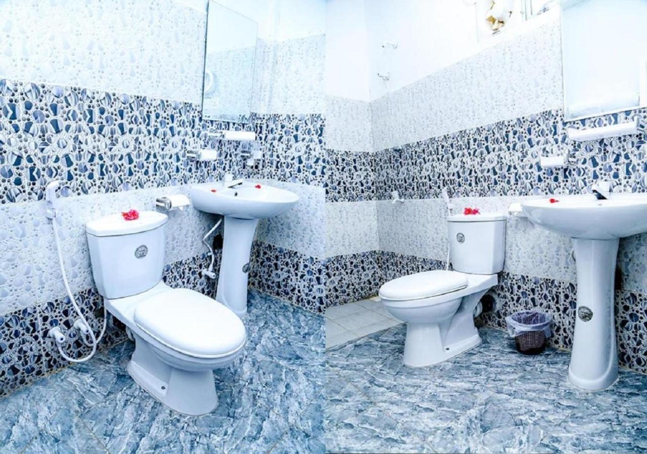 Crescent Sea Resort Nilaveli Ngoại thất bức ảnh